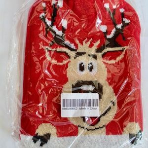 Durable and safe: 2L hot water bottle, made of thick rubber, non-toxic, odorless